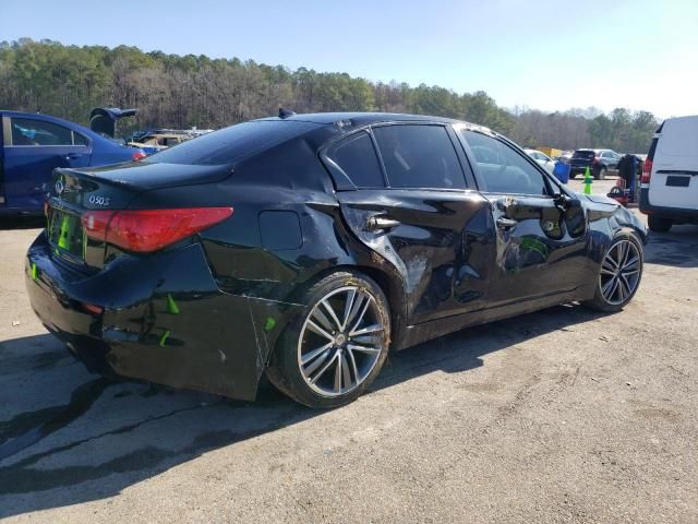 2014 Infiniti Q50 Base