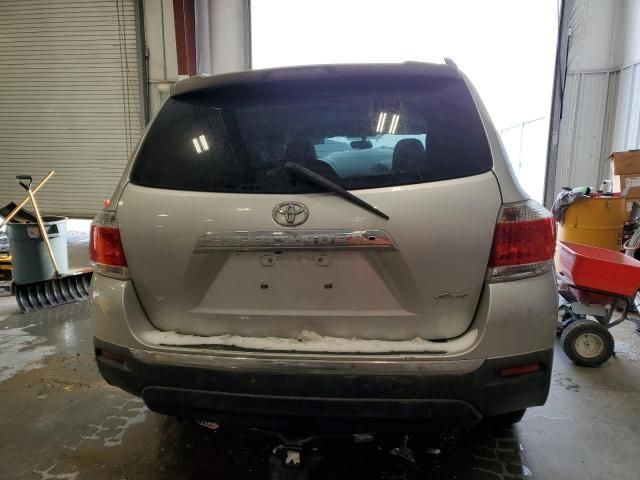 2011 Toyota Highlander Base