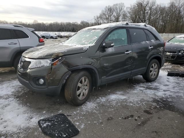 2012 KIA Sorento Base