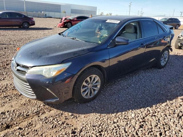 2015 Toyota Camry LE