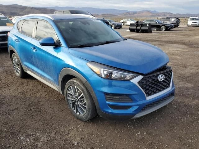 2019 Hyundai Tucson Limited