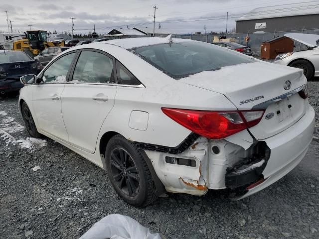 2013 Hyundai Sonata GLS