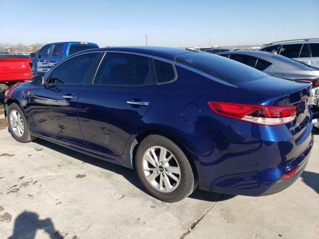 2017 KIA Optima LX