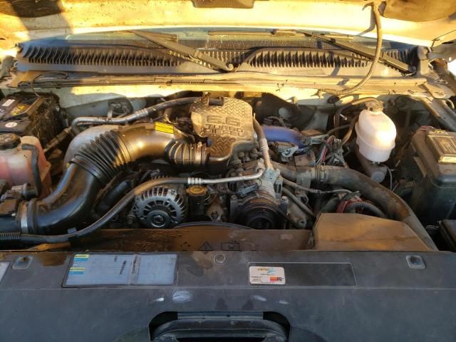 2004 Chevrolet Silverado K2500 Heavy Duty