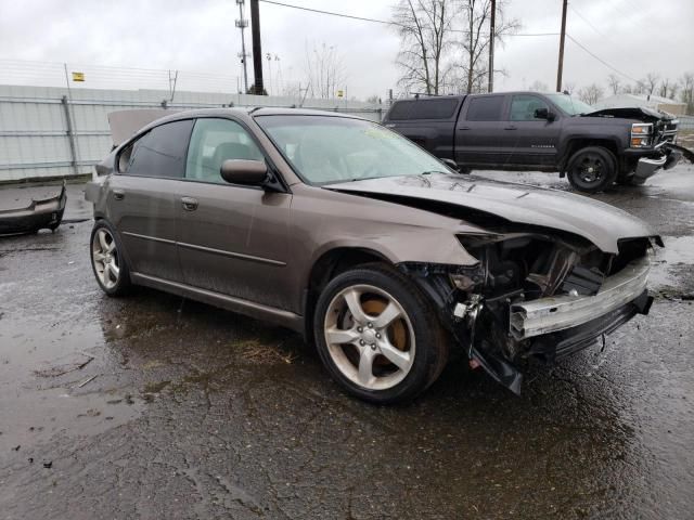 2009 Subaru Legacy 2.5I Limited