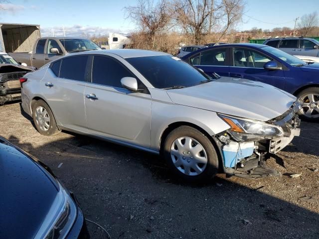 2020 Nissan Altima S