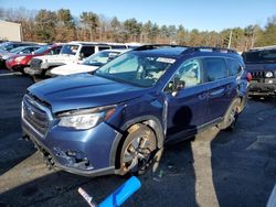 Subaru Ascent salvage cars for sale: 2019 Subaru Ascent Premium