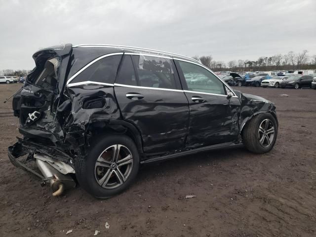 2021 Mercedes-Benz GLC 300