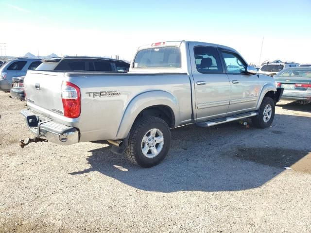 2005 Toyota Tundra Double Cab SR5