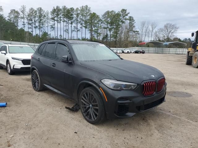 2022 BMW X5 XDRIVE40I