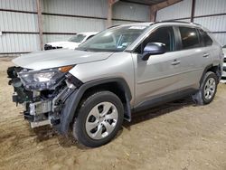 Vehiculos salvage en venta de Copart Houston, TX: 2021 Toyota Rav4 LE