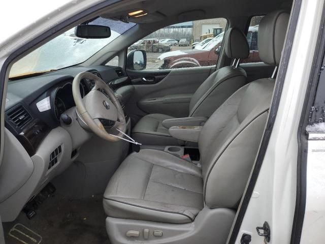 2014 Nissan Quest S