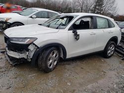 Salvage cars for sale from Copart North Billerica, MA: 2023 Honda HR-V LX