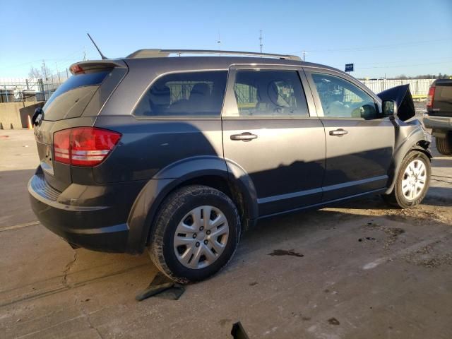 2017 Dodge Journey SE