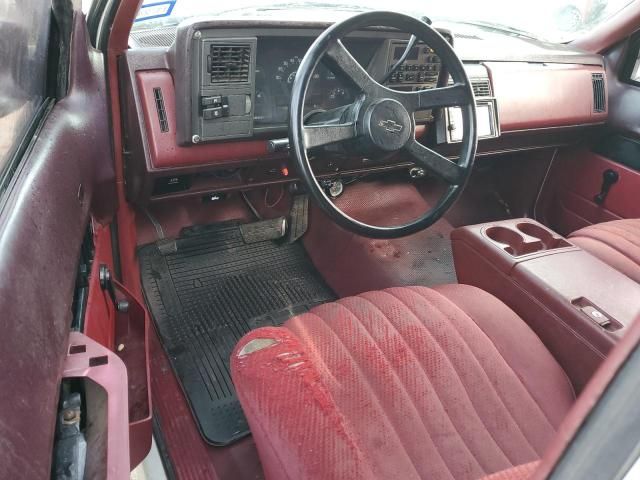 1989 Chevrolet GMT-400 C1500