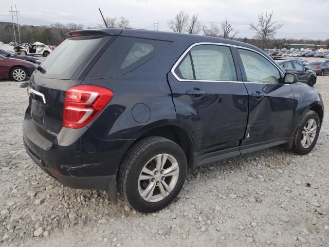 2017 Chevrolet Equinox LS