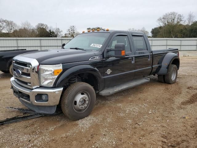 2016 Ford F350 Super Duty