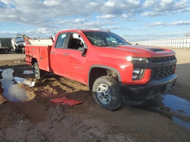 2020 Chevrolet Silverado C2500 Heavy Duty