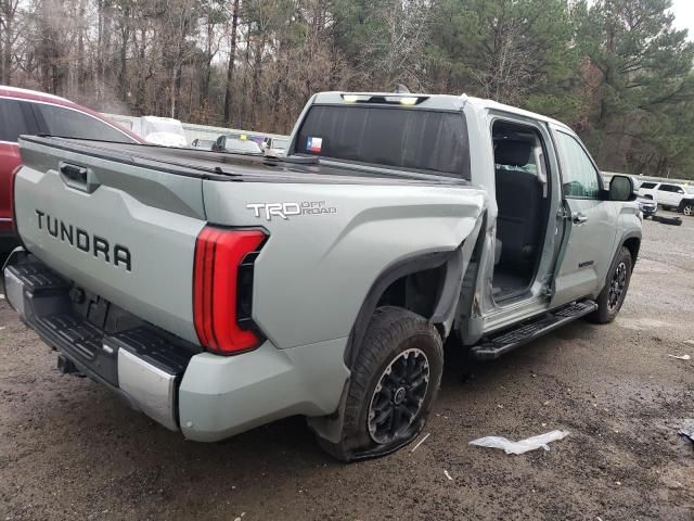 2022 Toyota Tundra Crewmax SR