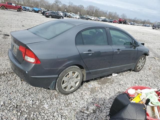 2010 Honda Civic LX