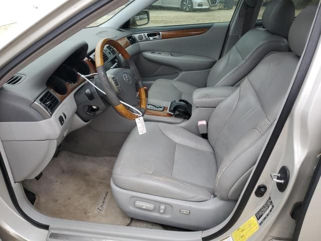 2005 Lexus ES 330