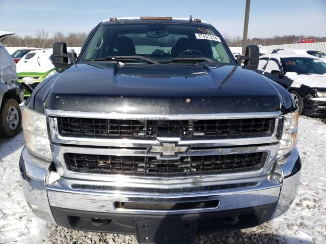 2008 Chevrolet Silverado K2500 Heavy Duty