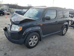 Honda Element EX salvage cars for sale: 2010 Honda Element EX