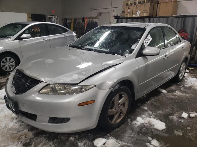 2003 Mazda 6 I