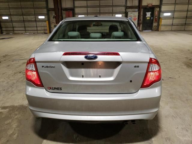 2010 Ford Fusion SE