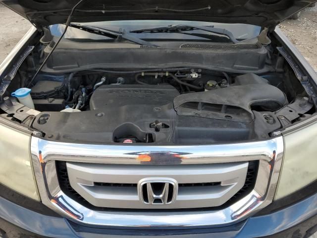 2011 Honda Pilot LX