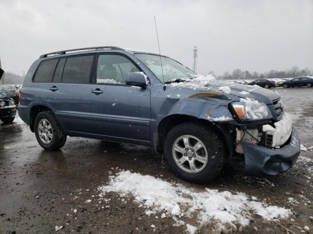 2006 Toyota Highlander Limited