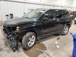 Jeep salvage cars for sale: 2016 Jeep Compass Latitude