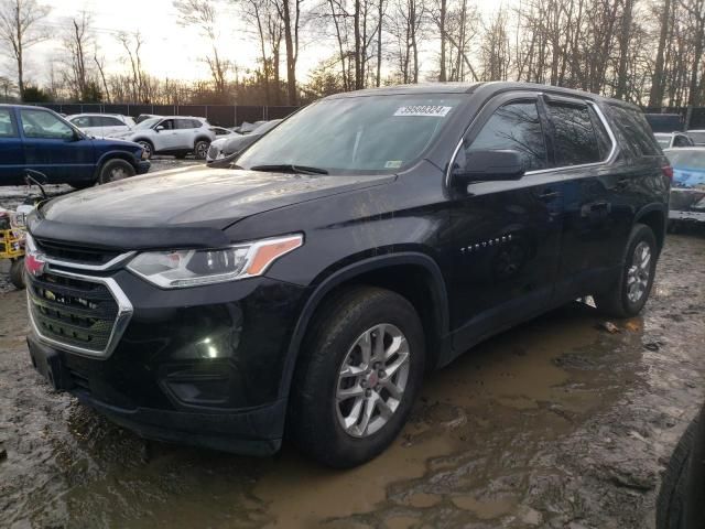 2018 Chevrolet Traverse LS