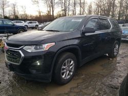 Chevrolet Traverse salvage cars for sale: 2018 Chevrolet Traverse LS