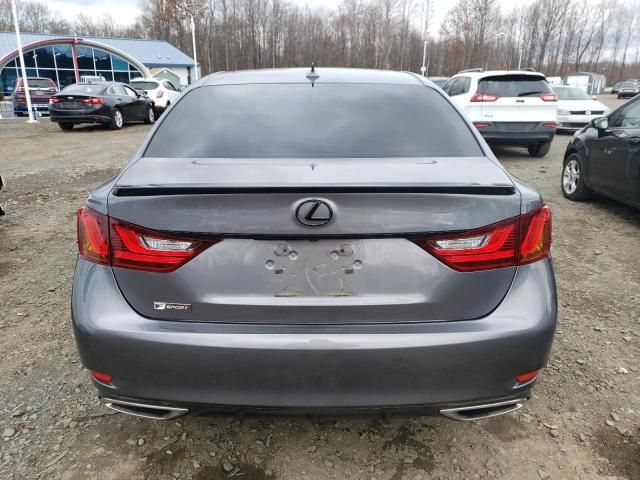 2014 Lexus GS 350