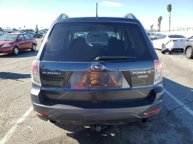 2010 Subaru Forester 2.5X Premium