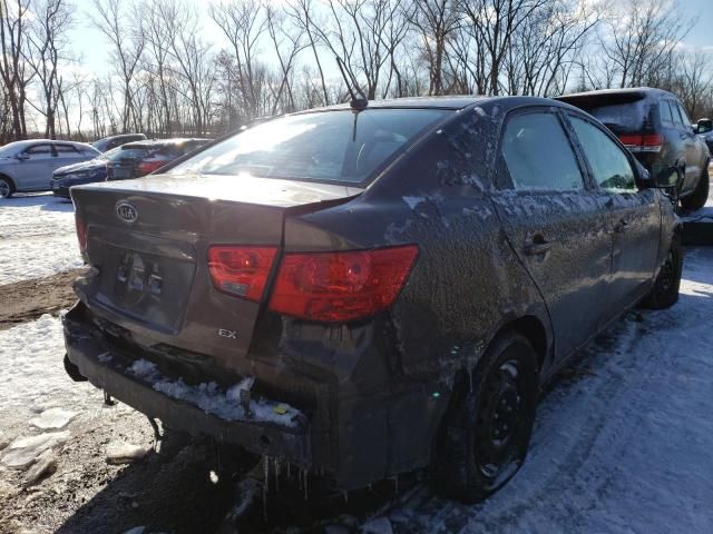 2013 KIA Forte EX