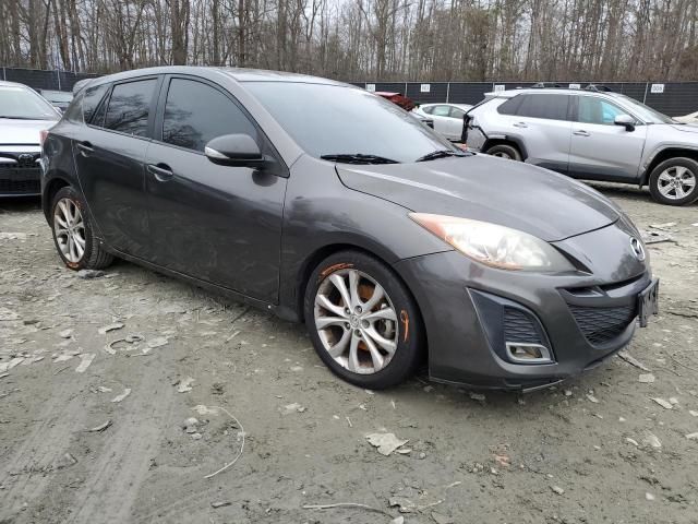 2010 Mazda 3 S