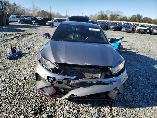 2022 KIA Forte GT Line