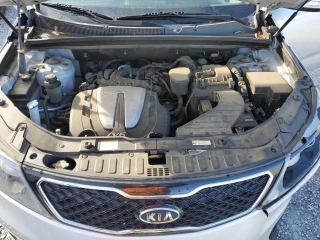 2012 KIA Sorento SX