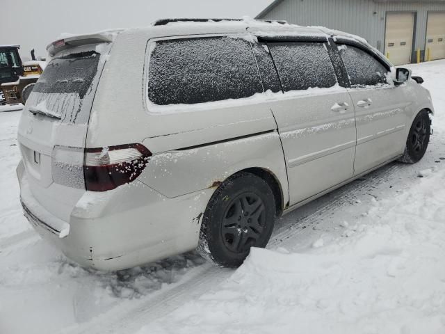 2007 Honda Odyssey EX