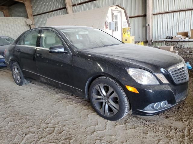 2010 Mercedes-Benz E 350