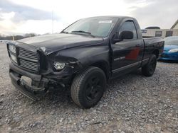 Dodge RAM 1500 salvage cars for sale: 2004 Dodge RAM 1500 ST