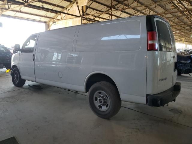 2017 GMC Savana G2500