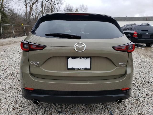 2024 Mazda CX-5 Carbon Turbo