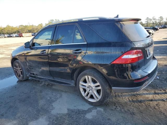 2014 Mercedes-Benz ML 350