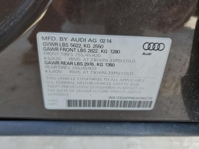 2014 Audi Q5 Premium Plus