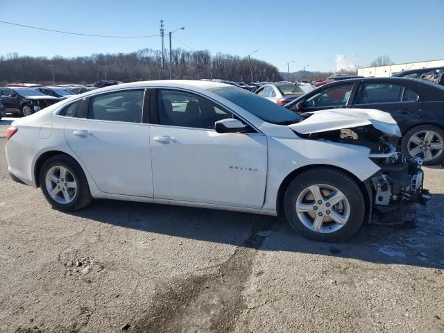 2023 Chevrolet Malibu LS