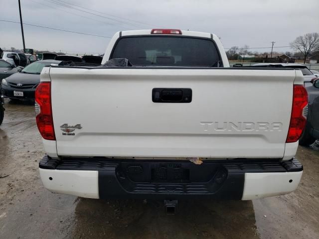 2014 Toyota Tundra Crewmax Platinum