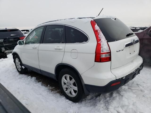 2008 Honda CR-V EXL